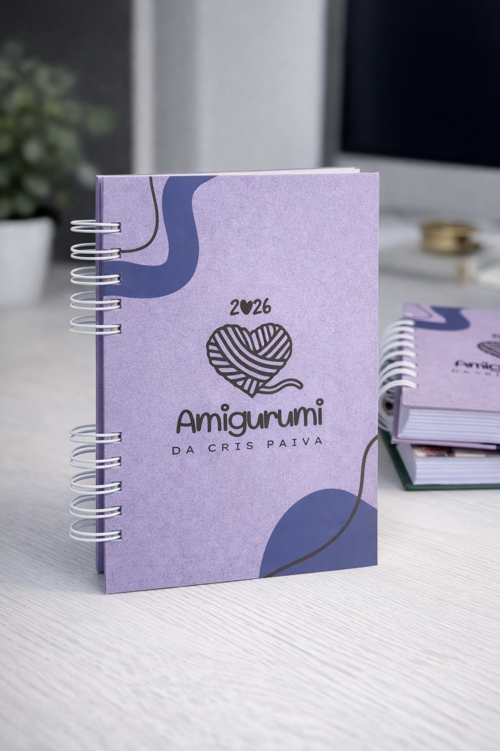 Agenda Comercial 2026 1DPP - A5