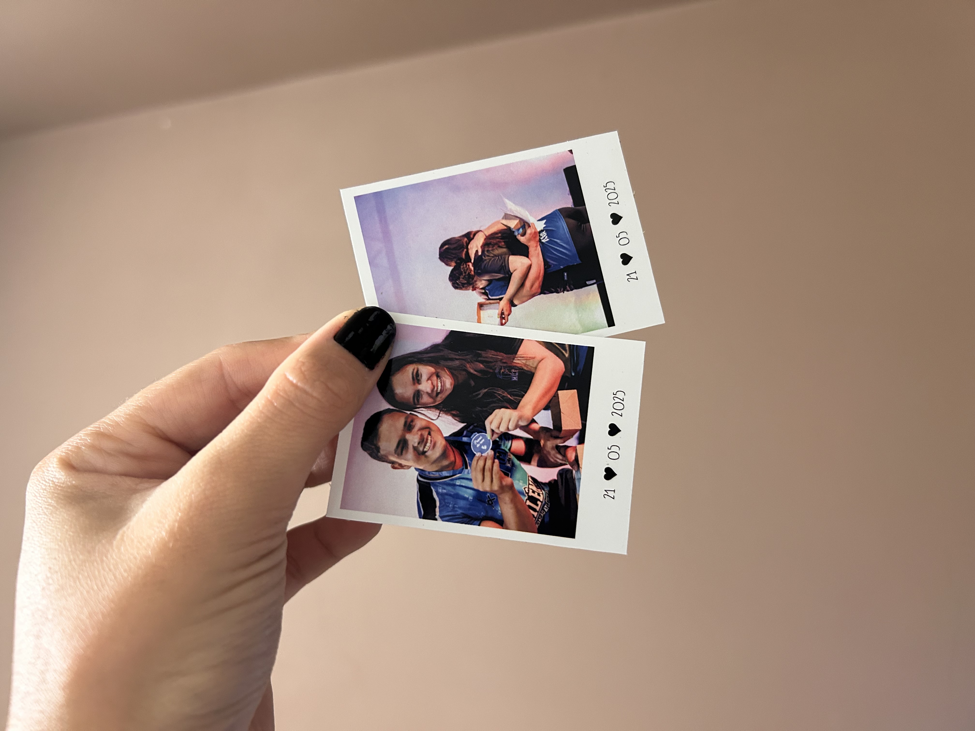 Fotos Polaroid 7x10cm