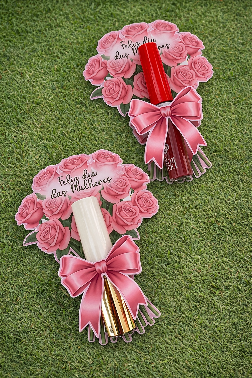 CARD BUQUE PORTA GLOSS/BATON