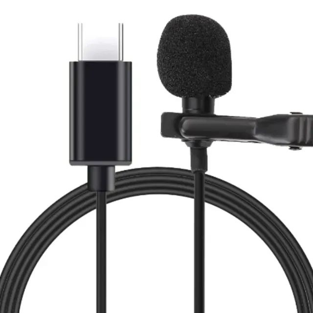 MICROFONE DE LAPELA - MIC-7588 - INOVA
