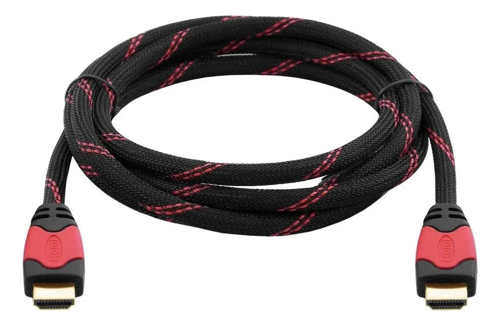 CABO HDMI-M/M V1.4 1.8MTS C/ MALHA CH-202-18 PIXXO