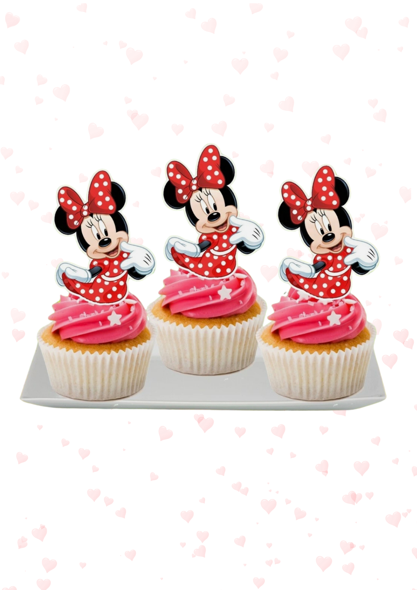 Topper cupcake