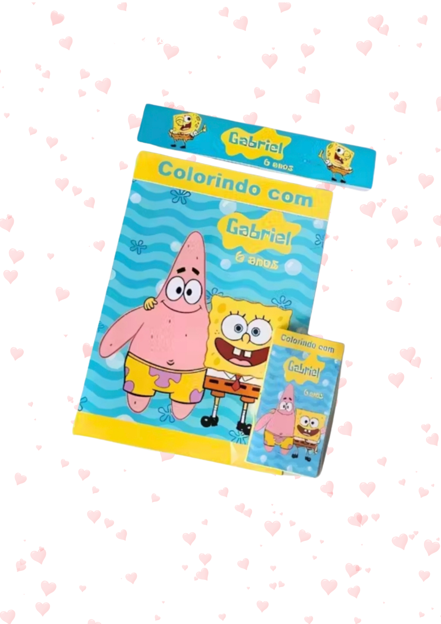 Livro de colorir