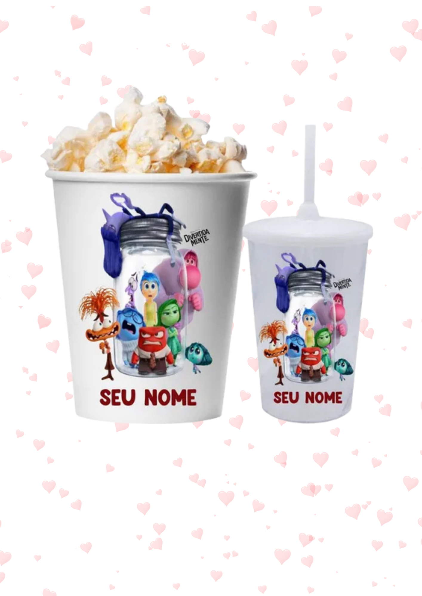 Kit cineminha