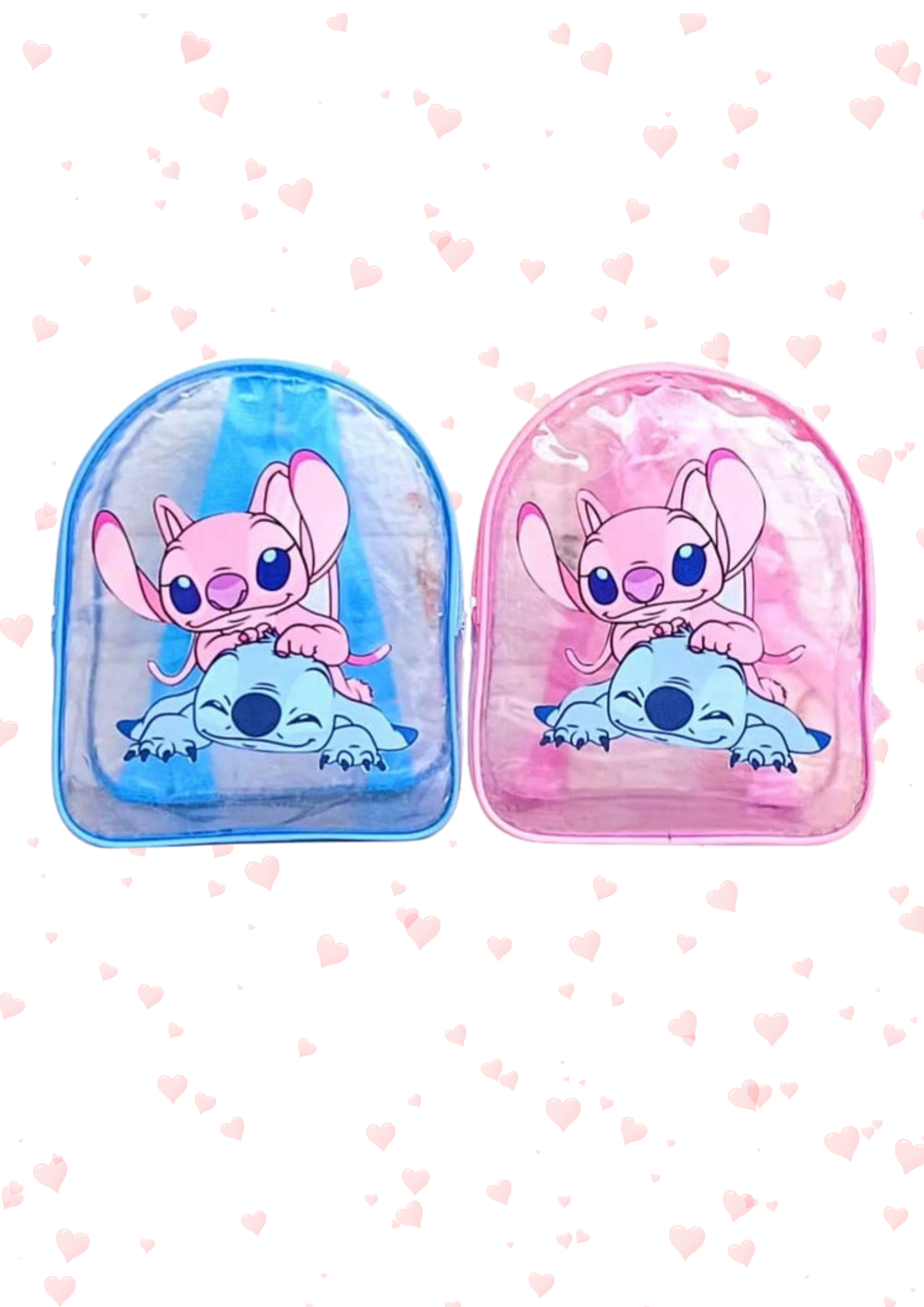 Mochila pvc