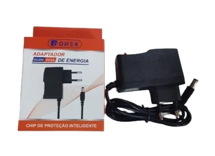 FONTE 5V 2A PINO P4 FT-5812-5V - ONEX