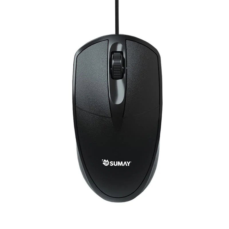 MOUSE OPTICO SM-MO1310 - SUMAY