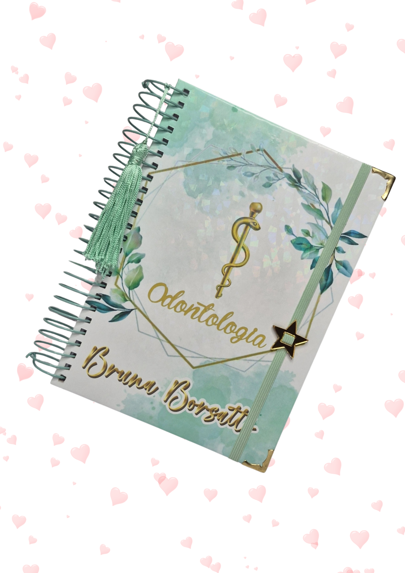 Agenda personalizada 1dpp
