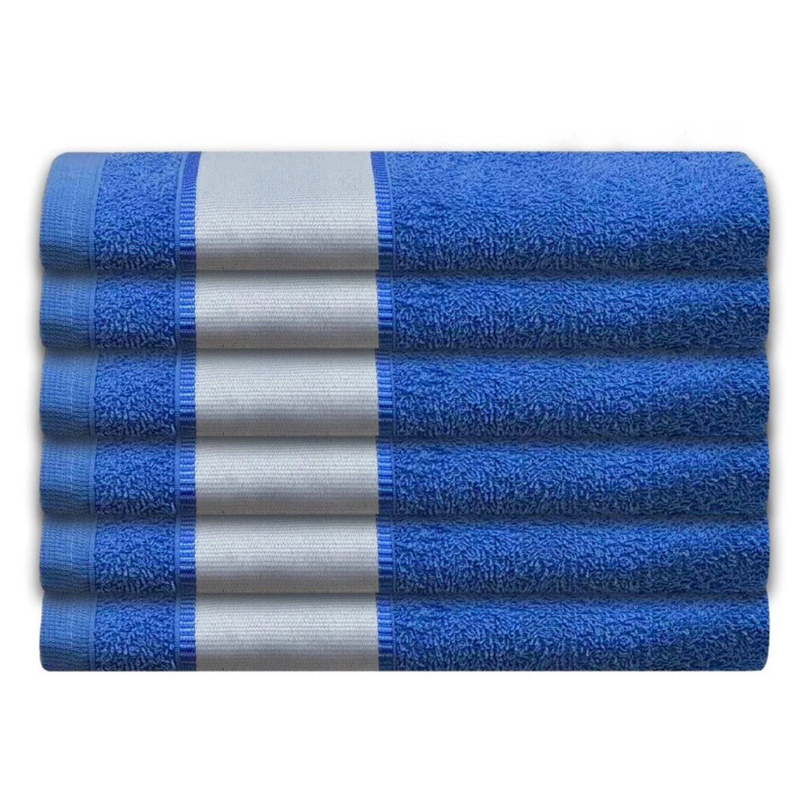 TOALHINHAS DE LAVABO AZUL ROYAL