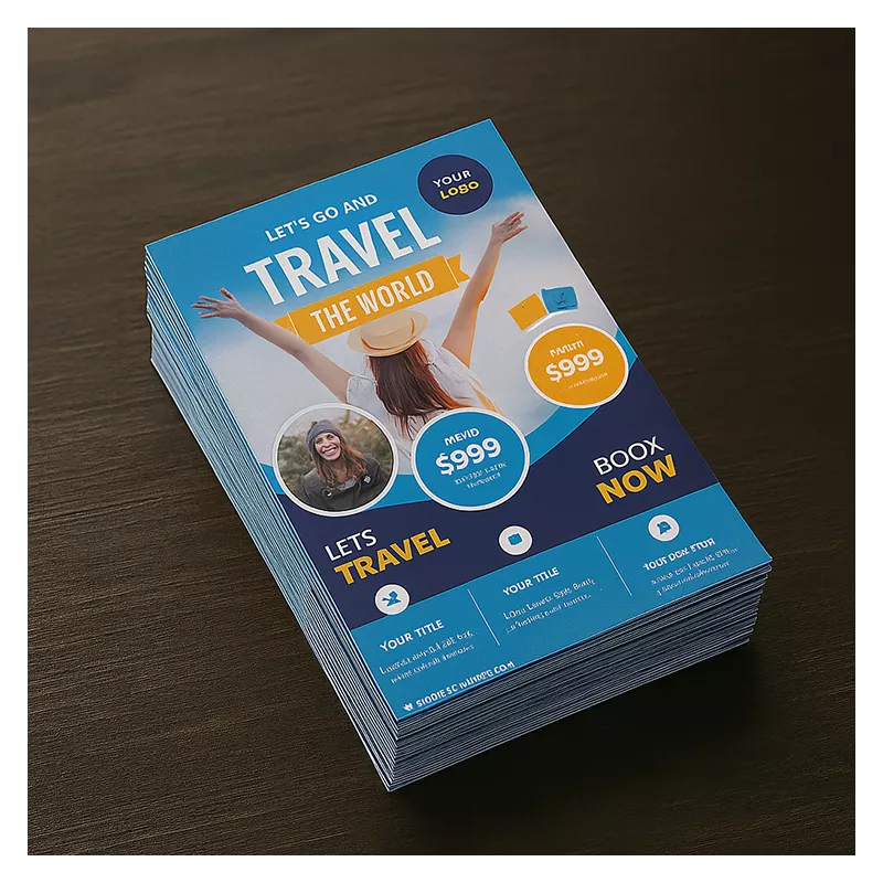 PANFLETO 10X14CM (PRODUÇÃO EXPRESSA)