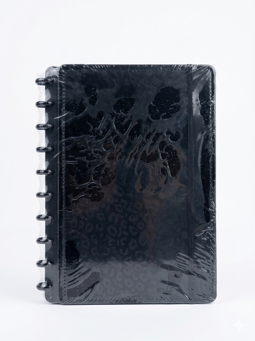 Caderno Inteligente Preto