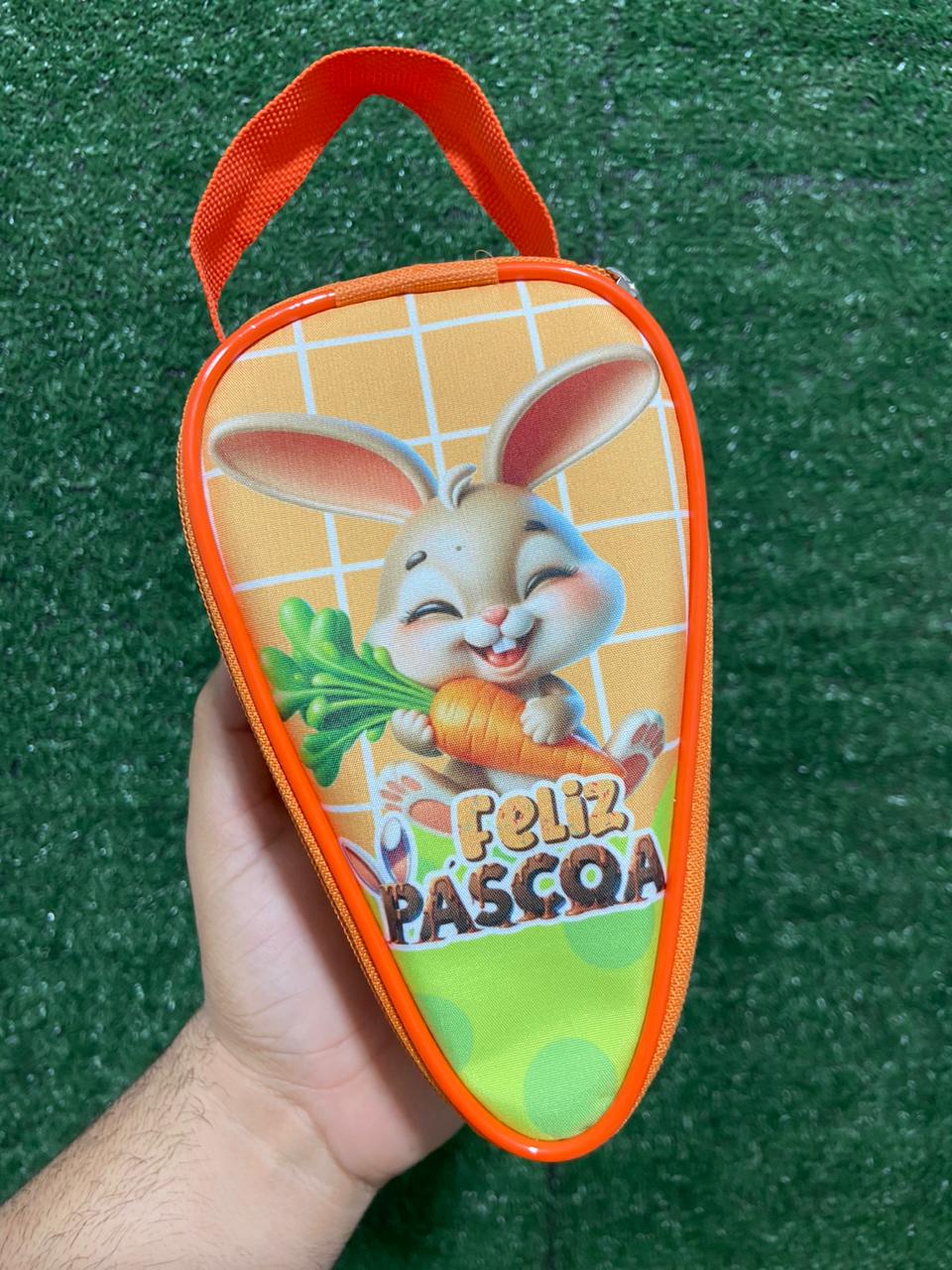 5 Lancheiras Páscoa