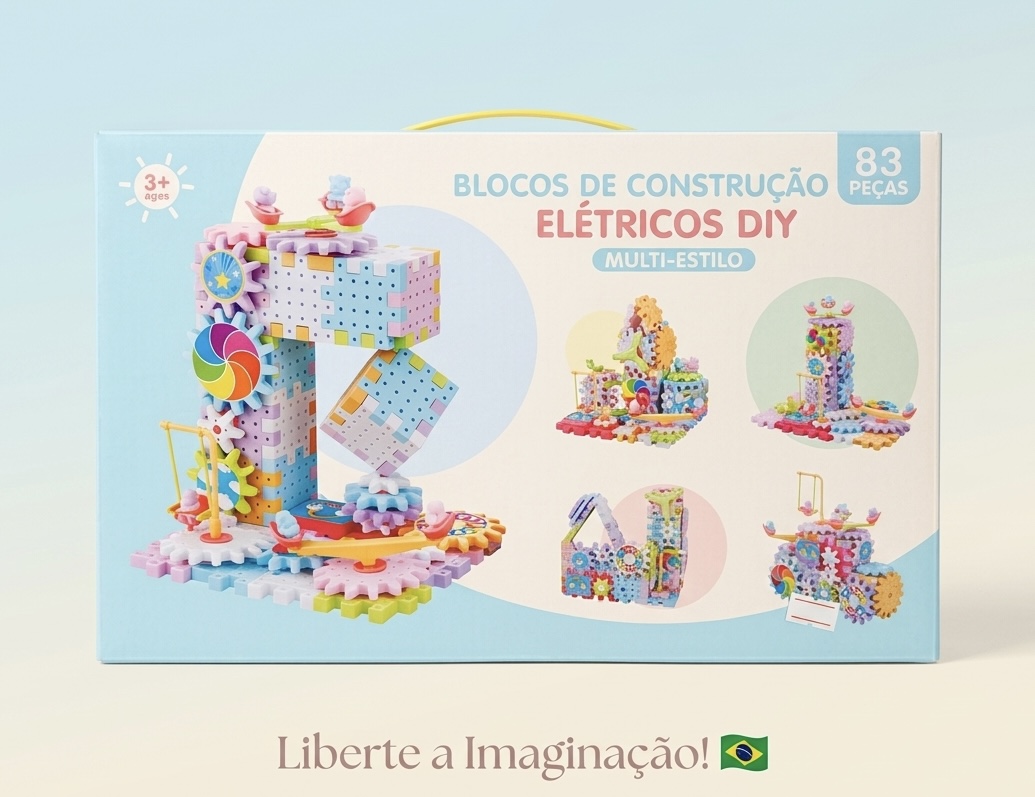 Building Blocks - Blocos de Construção