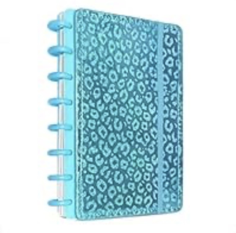 Caderno inteligente Pequeno azul bebe
