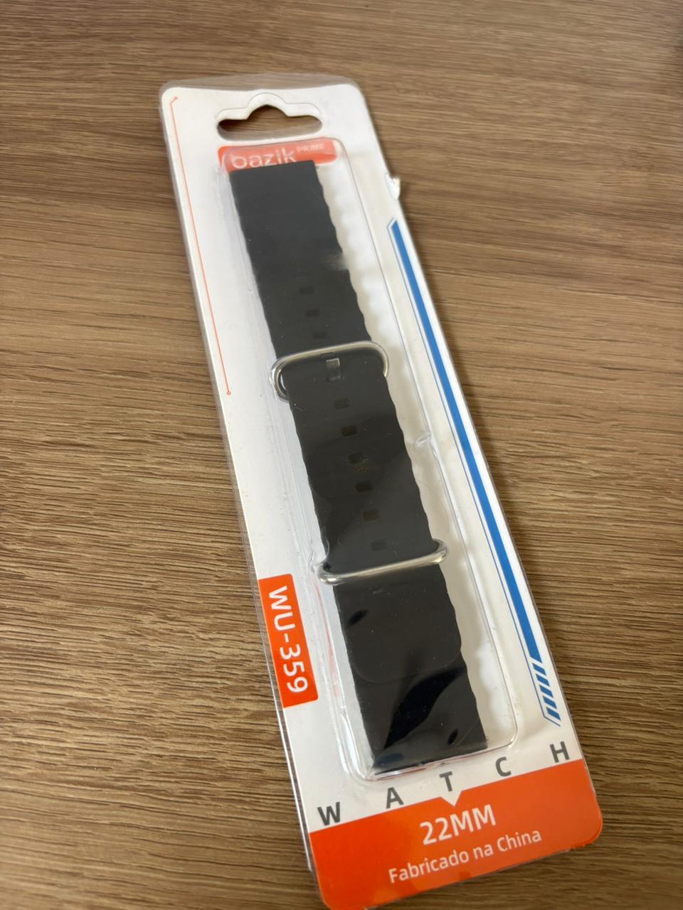 Pulseira Smartwatch e Apple Watch