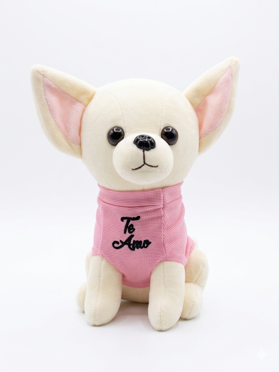 Doguinha Charmosa Cachorrinho Te Amo