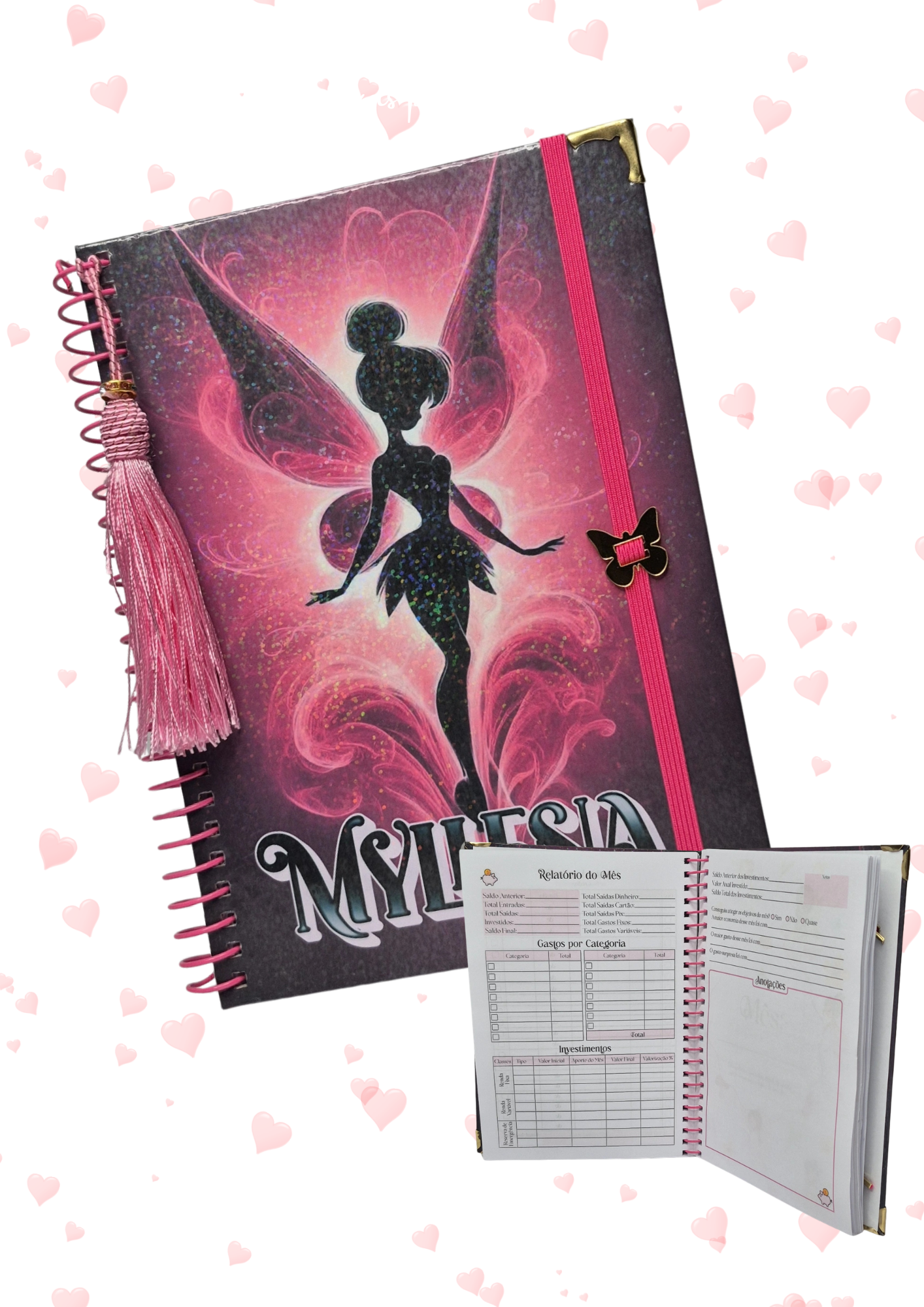 Planner financeiro