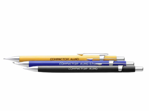Lapiseira 0.7 mm - Compactor