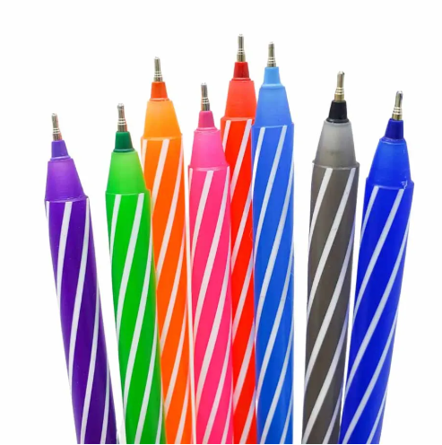 Caneta Esferográfica Spiro 0.7 mm - CIS