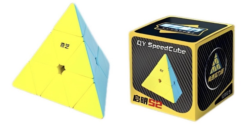 Cubo Mágico Piramix