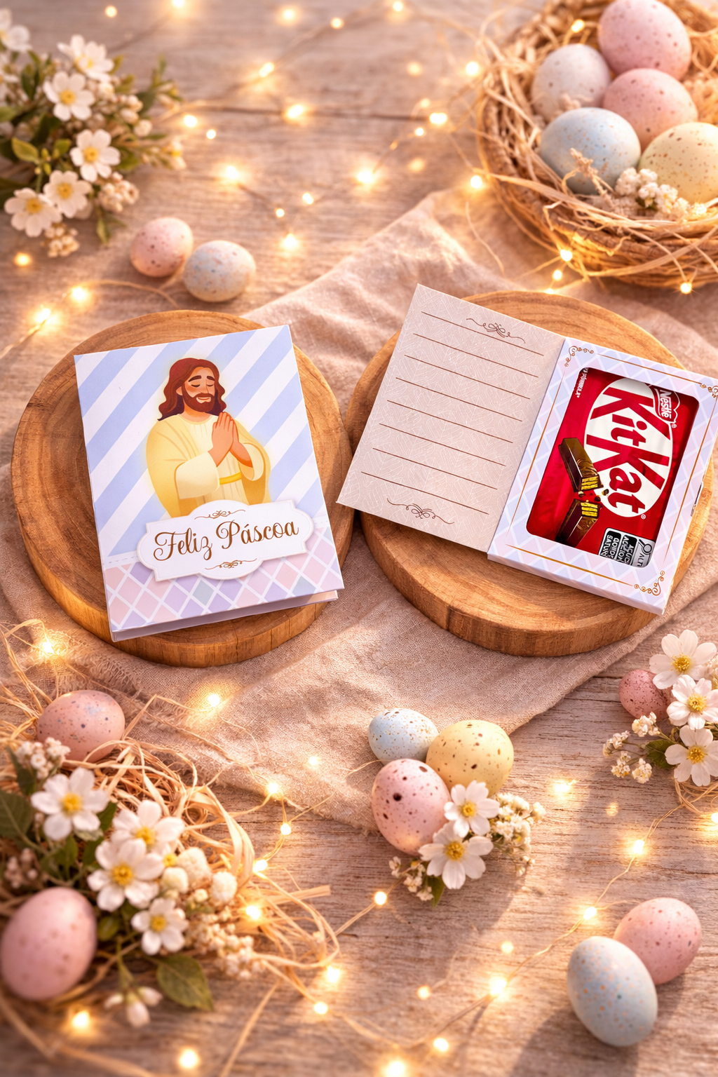 Caixinha Kit Kat