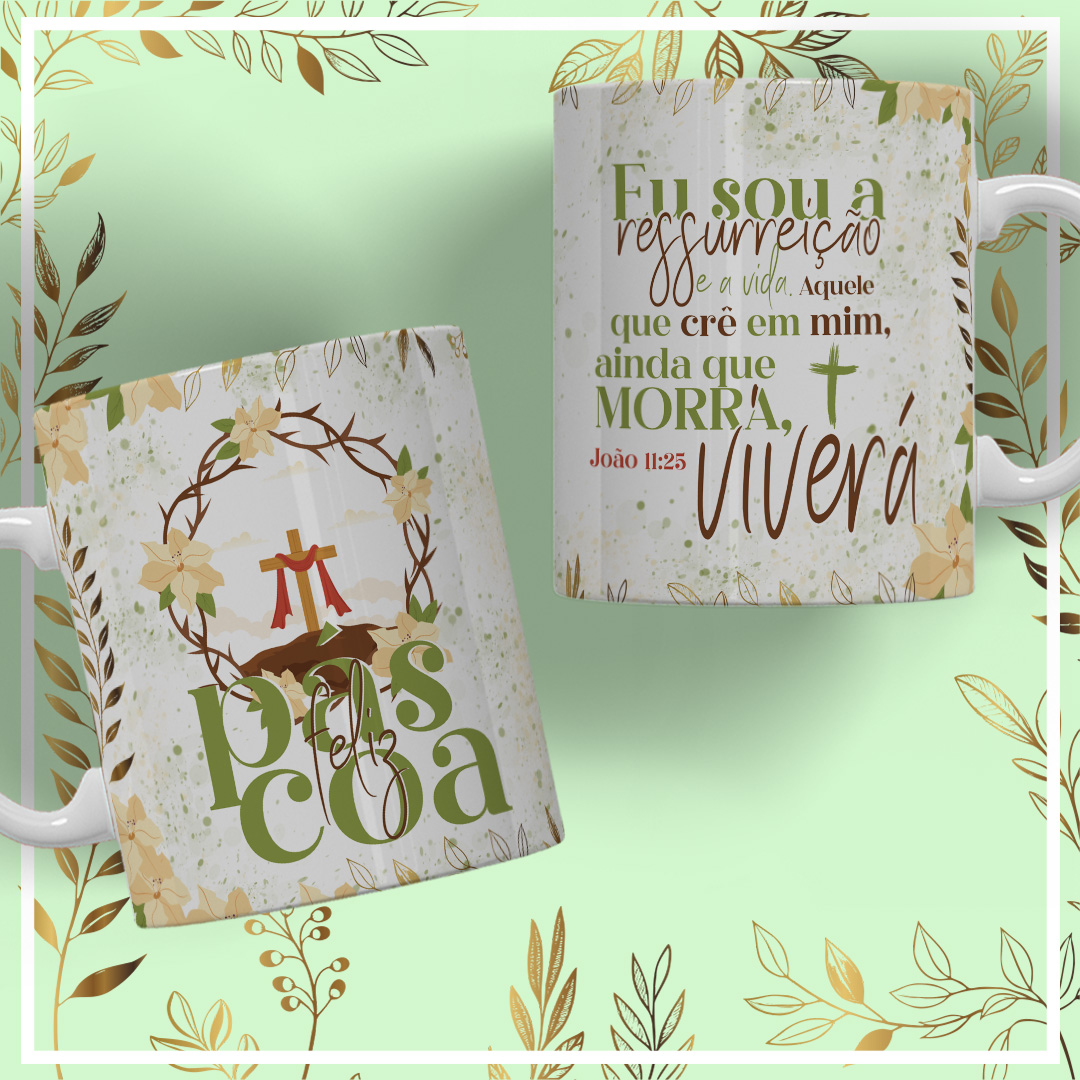 Caneca Personalizada