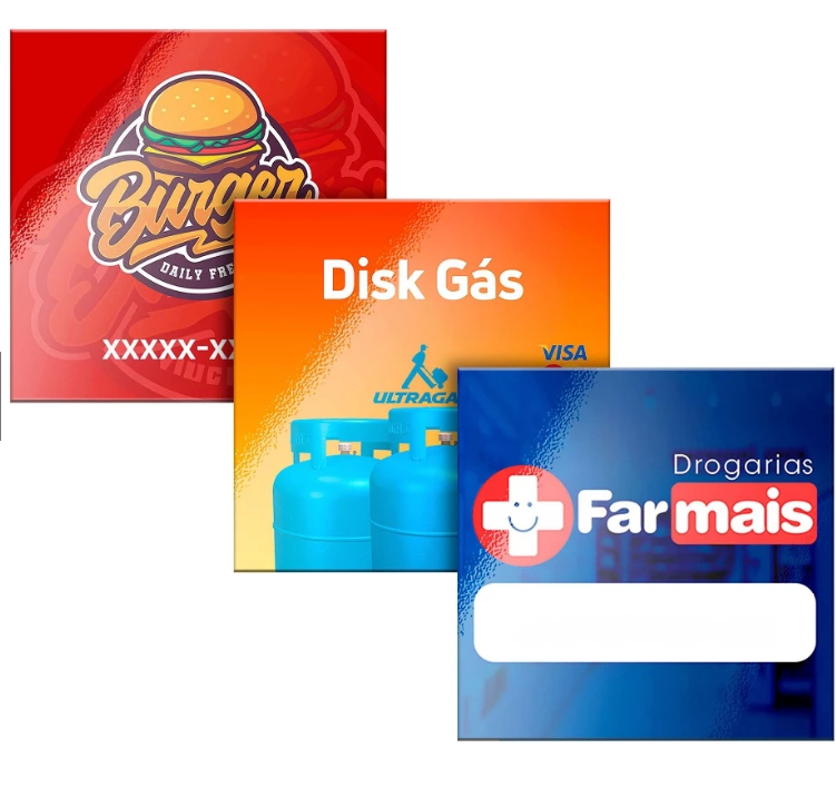 ÍMÃ DE GELADEIRA 5X5CM PERSONALIZADO