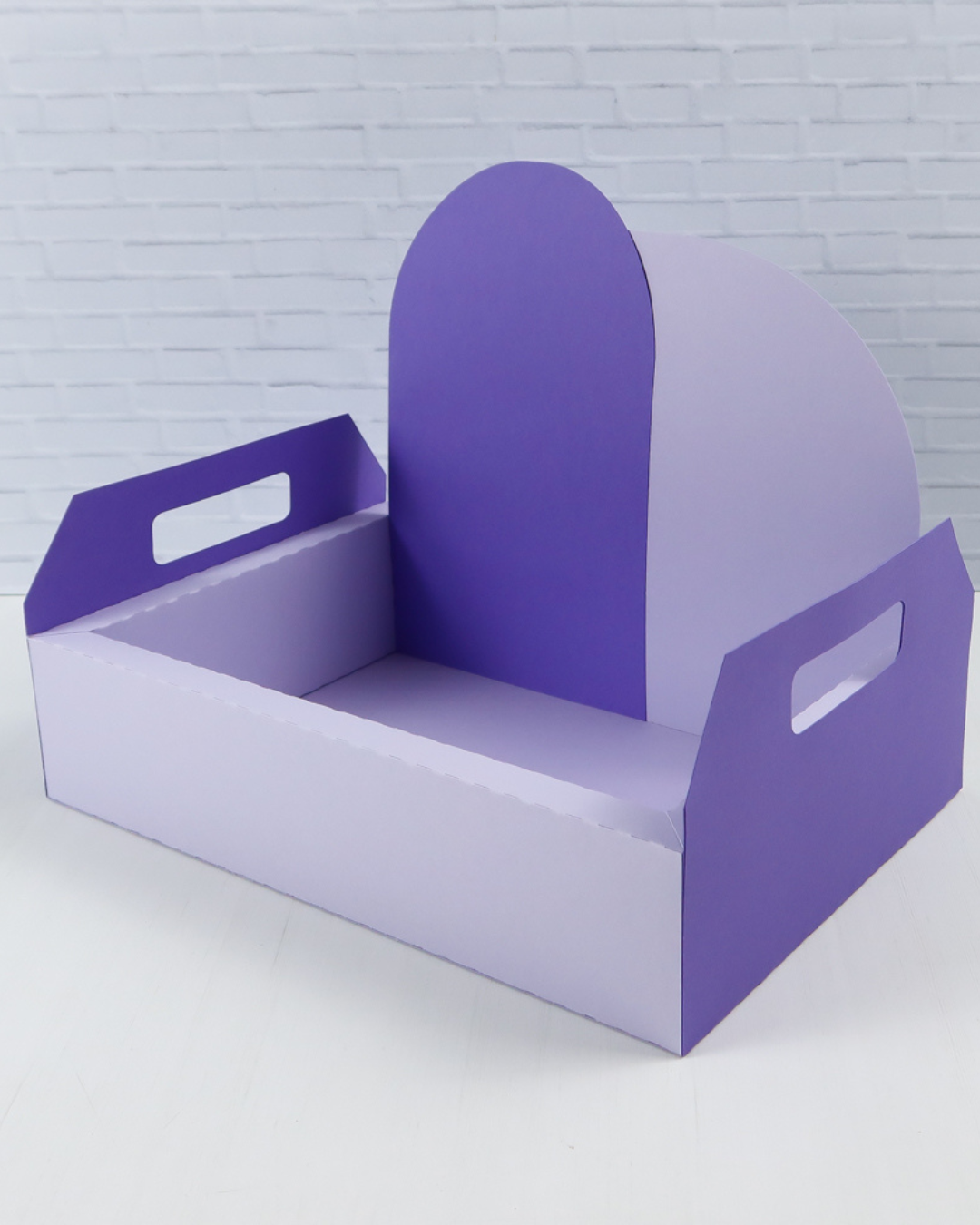 Caixa Cesta Personalizada - QUALQUER TEMA
