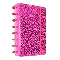 CADERNO INTELIGENTE ROSA