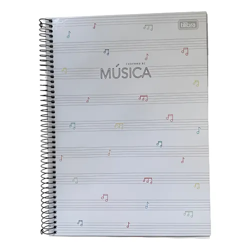 Caderno de Música
