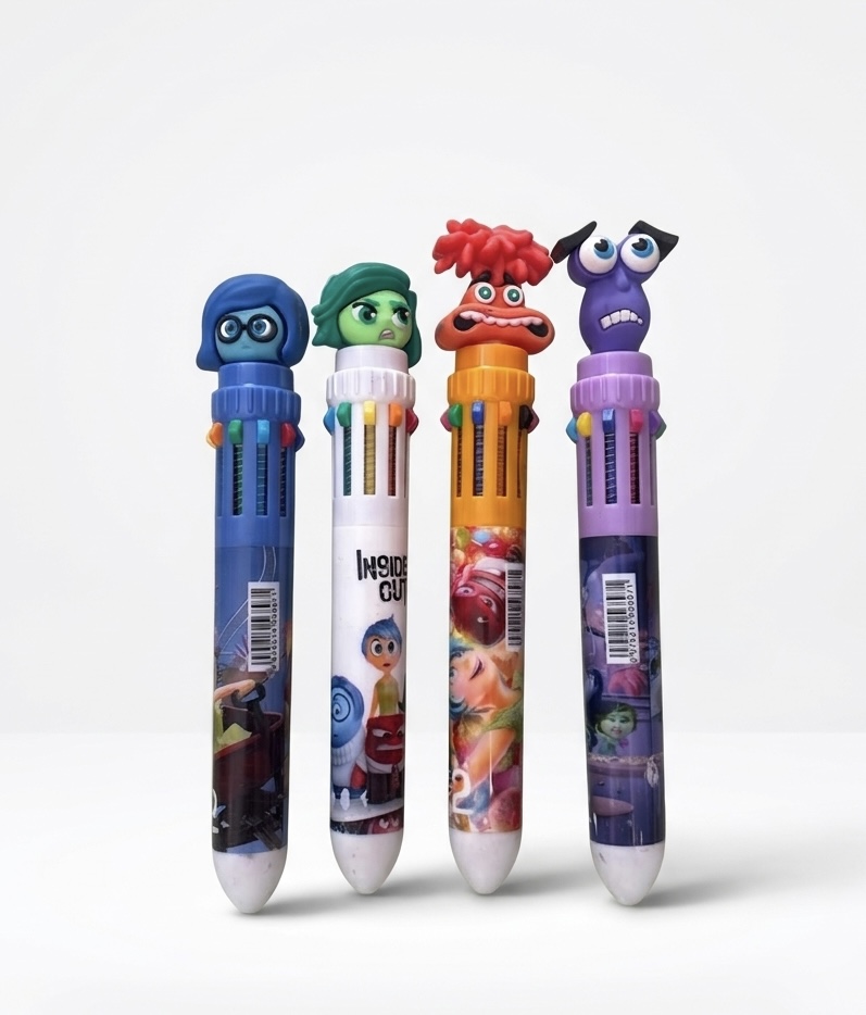 CANETA DIVERTIDAMENTE