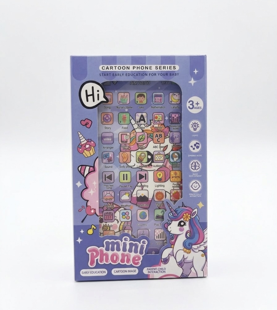 CELULAR DE BRINQUEDO MINI PHONE
