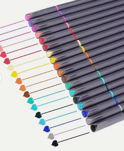 Caneta Fineliner 0.4 mm