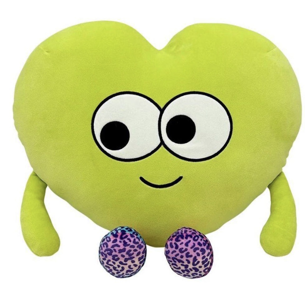 PELÚCIA ALMOFADA ZOLHUDA VERDE