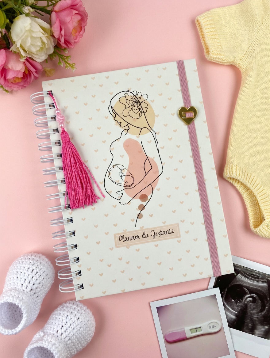 Planner da Gestante