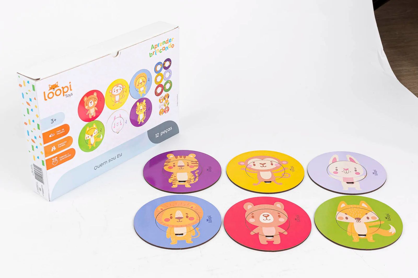 JOGO EDUCATIVO QUEM SOU EU