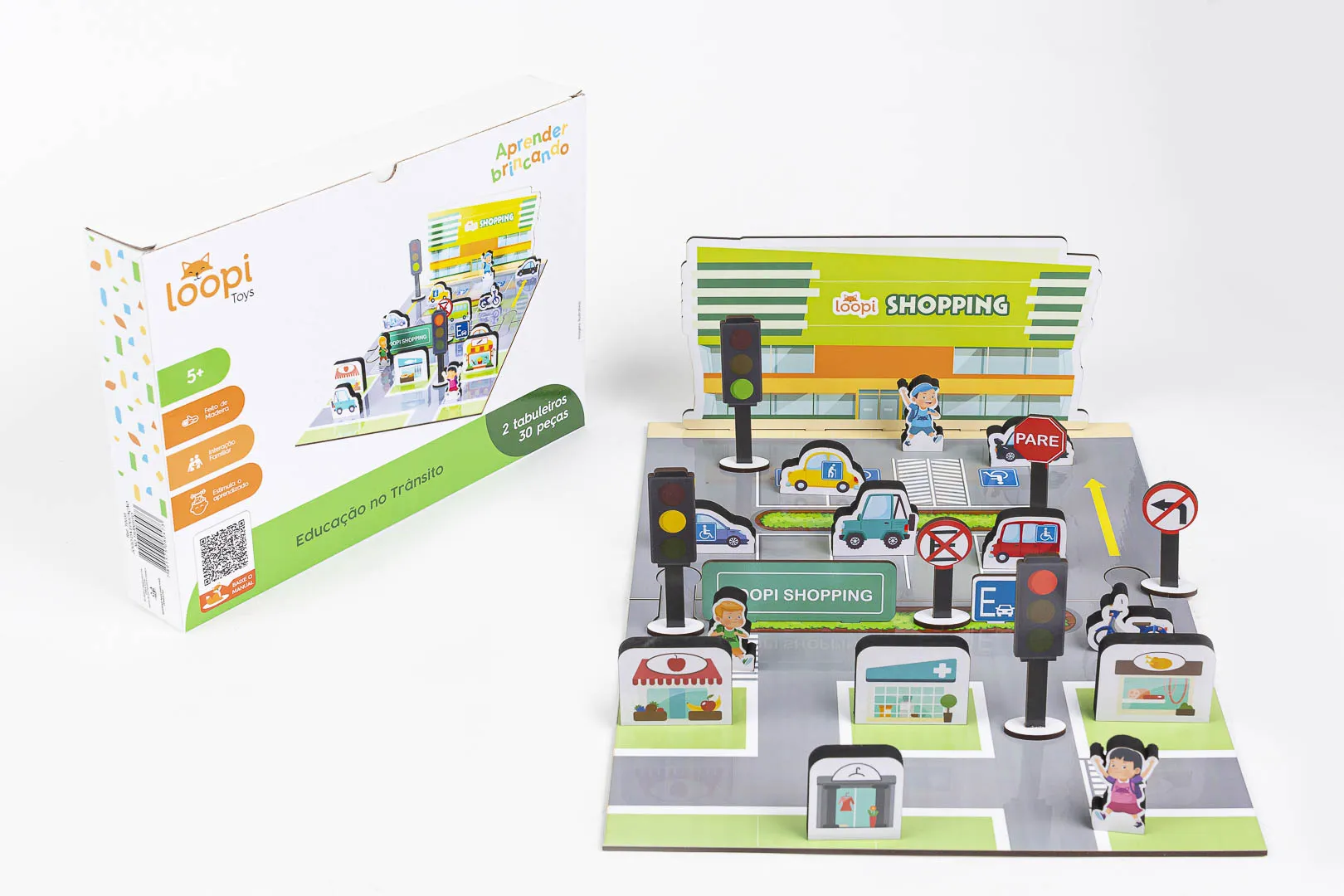 JOGO EDUCAÇÃO NO TRÂNSITO