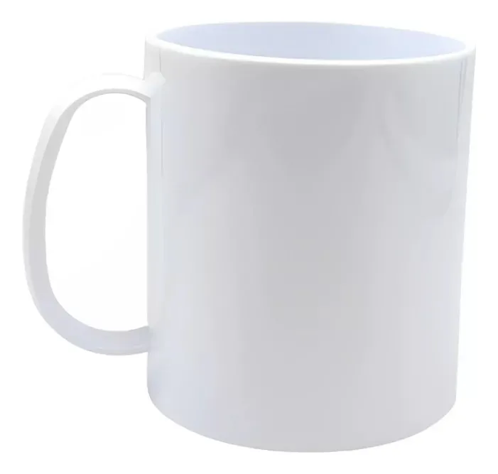 Caneca Polímero (Plástico)
