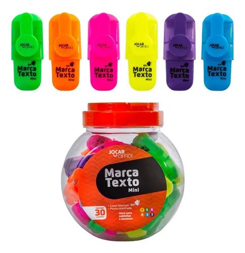 MARCA TEXTO COLORIDO MINI
