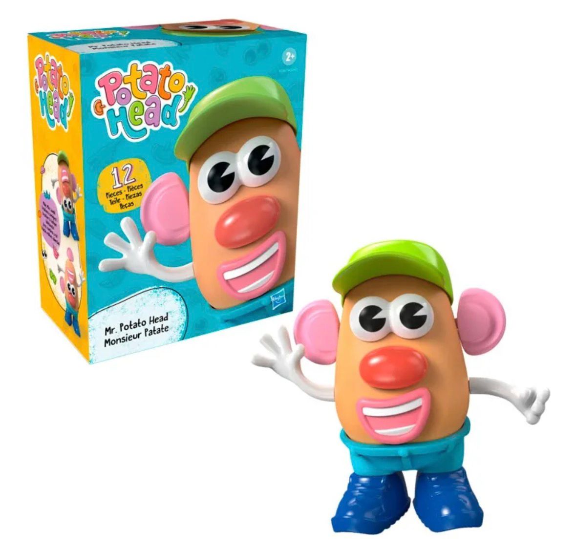 BONECO MR. POTATO HEAD MONSIEUR PATATE