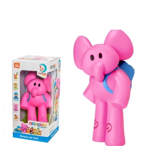 BONECO EM VINIL POCOYO ELLY