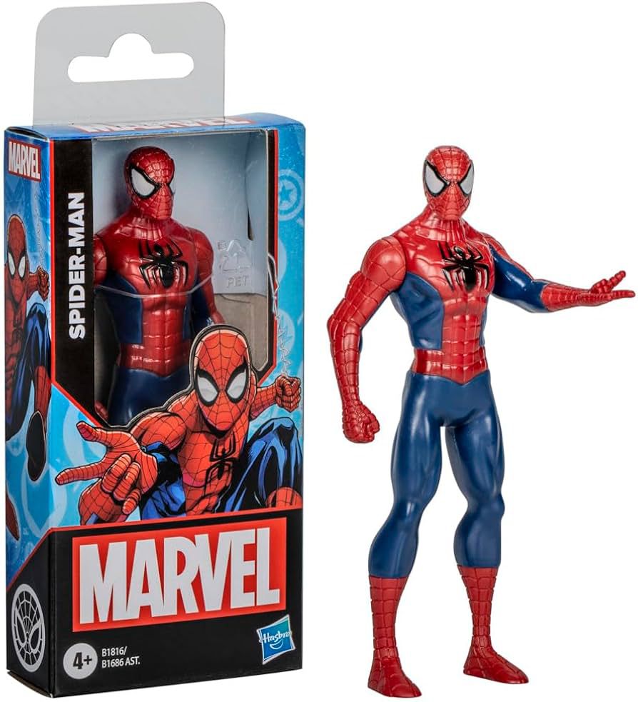 BONECO HOMEM ARANHA MARVEL VINGADORES