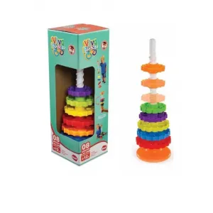 GIRO MÁGICO COLORIDO DISMAT