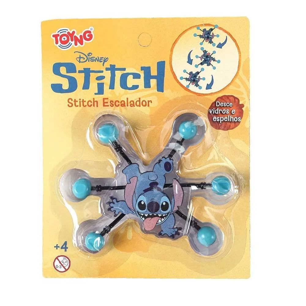 STITCH ESCALADOR