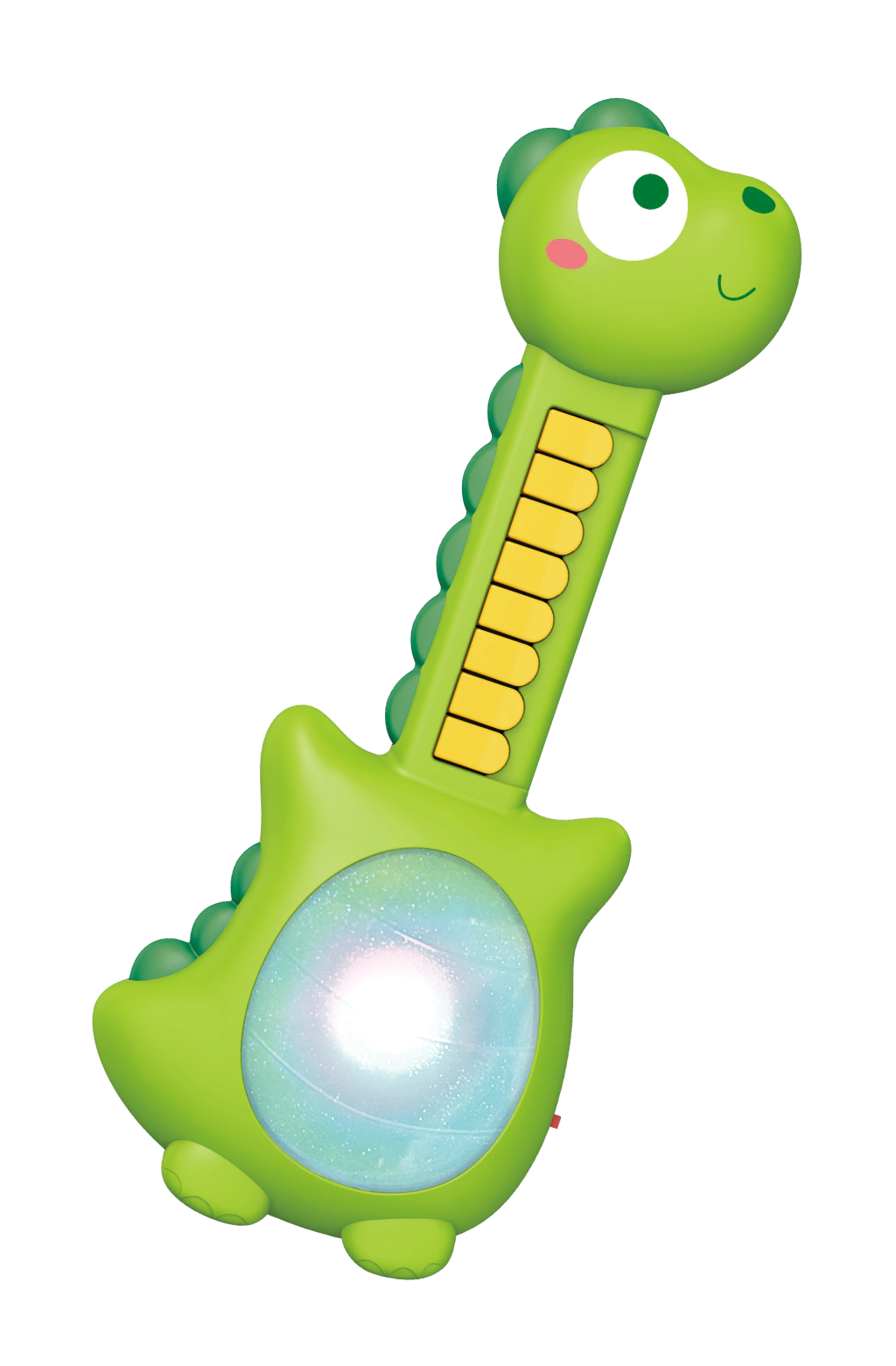 GUITARRA DINO FOFO ZOOLÓGICO MUSICAL