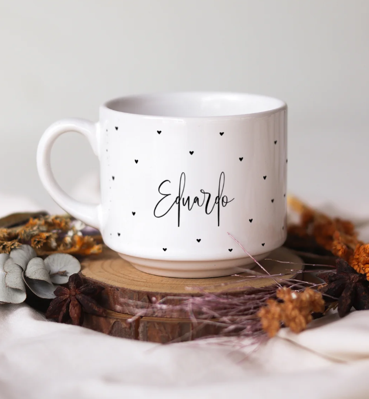 XÍCARA PERSONALIZADA 150 ML