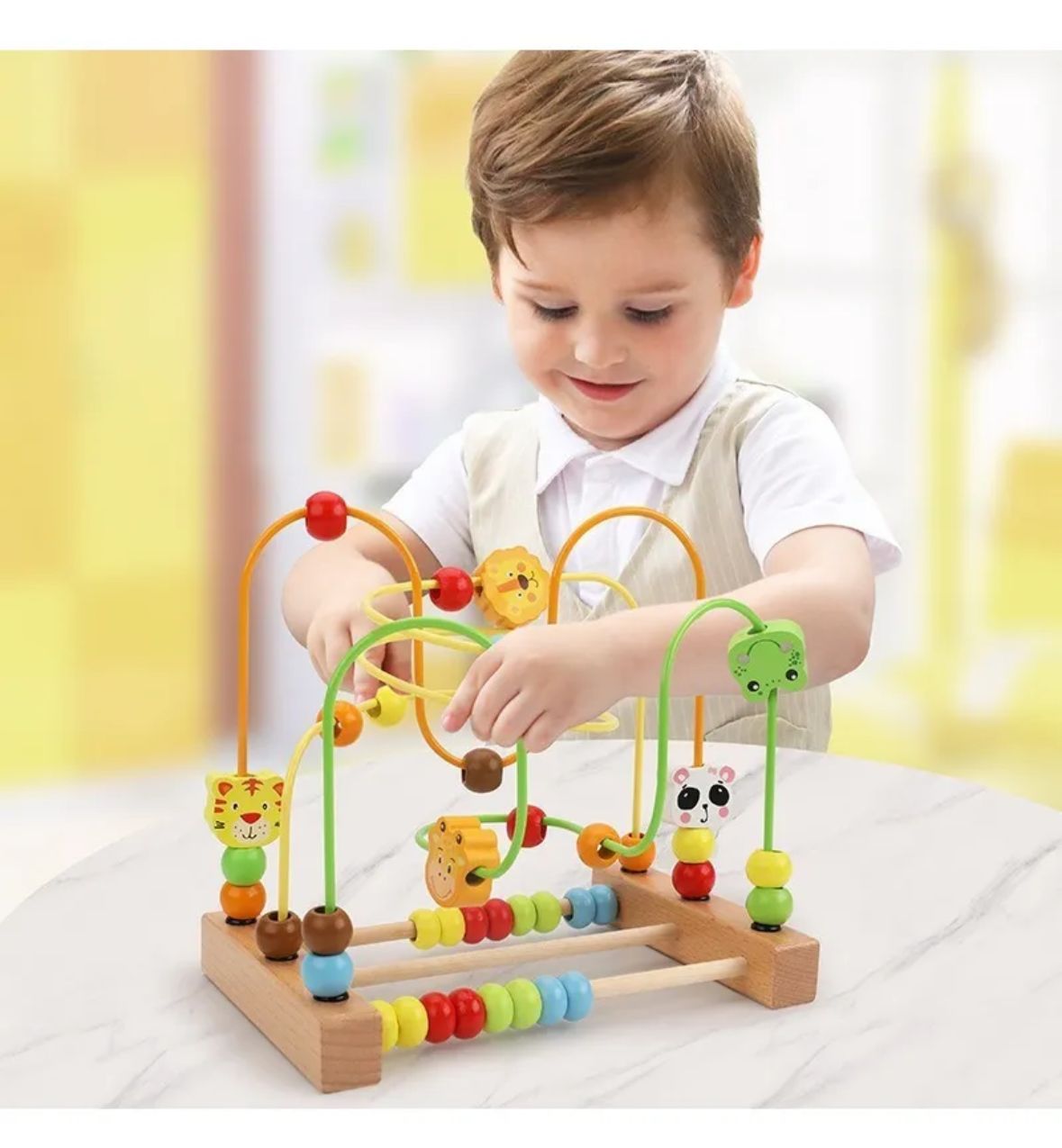 LABIRINTO MONTANHA-RUSSA