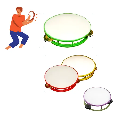 PANDEIRINHO INFANTIL