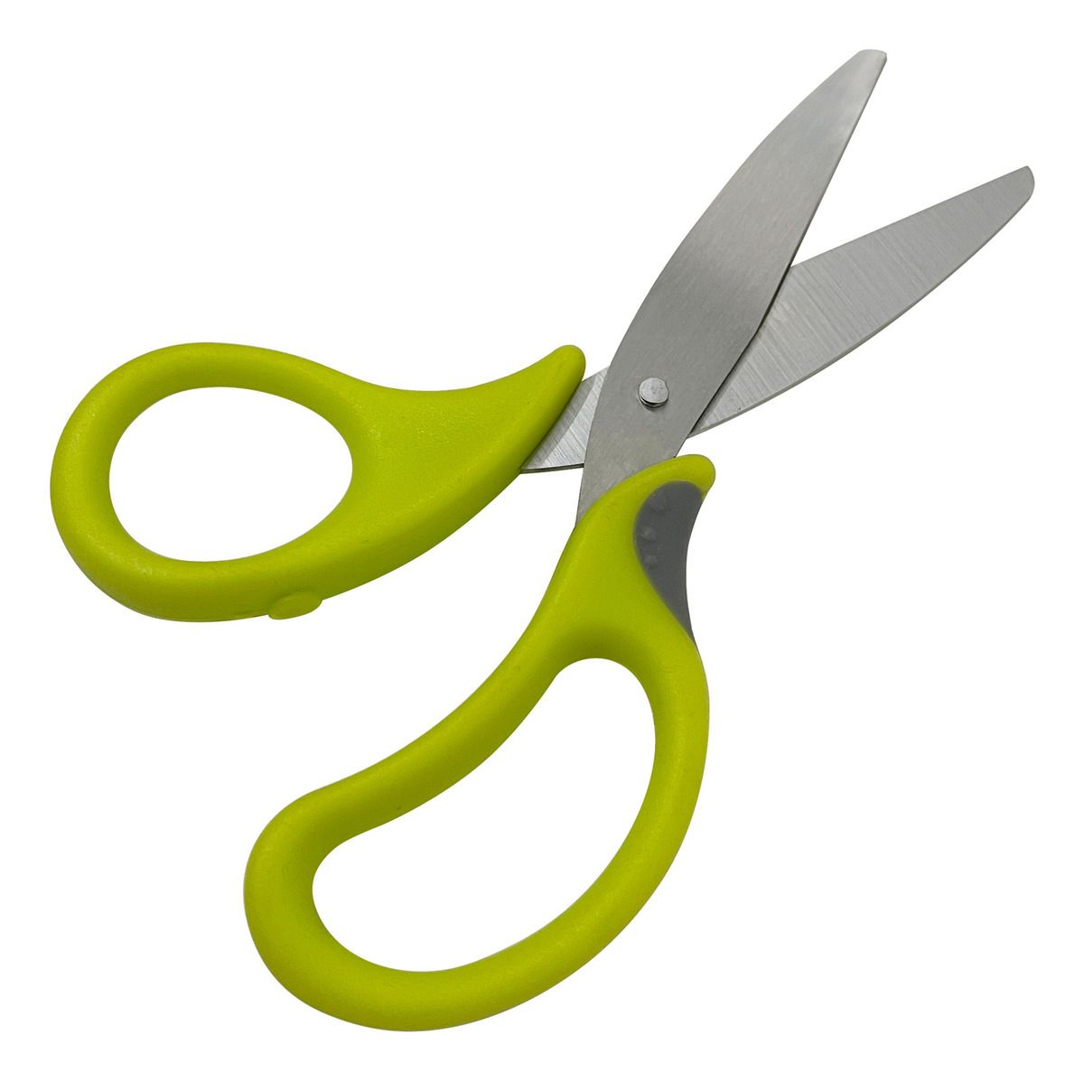 TESOURA ANATÔMICA EM AÇO INOX