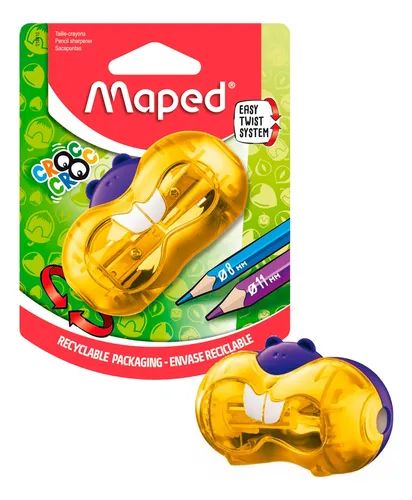 APONTADOR CROC CROC COM DEPÓSITO